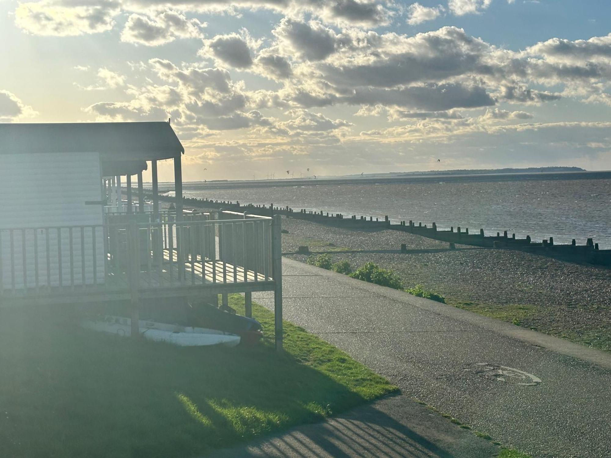 Tankerton Beach Daze Chestfield Εξωτερικό φωτογραφία