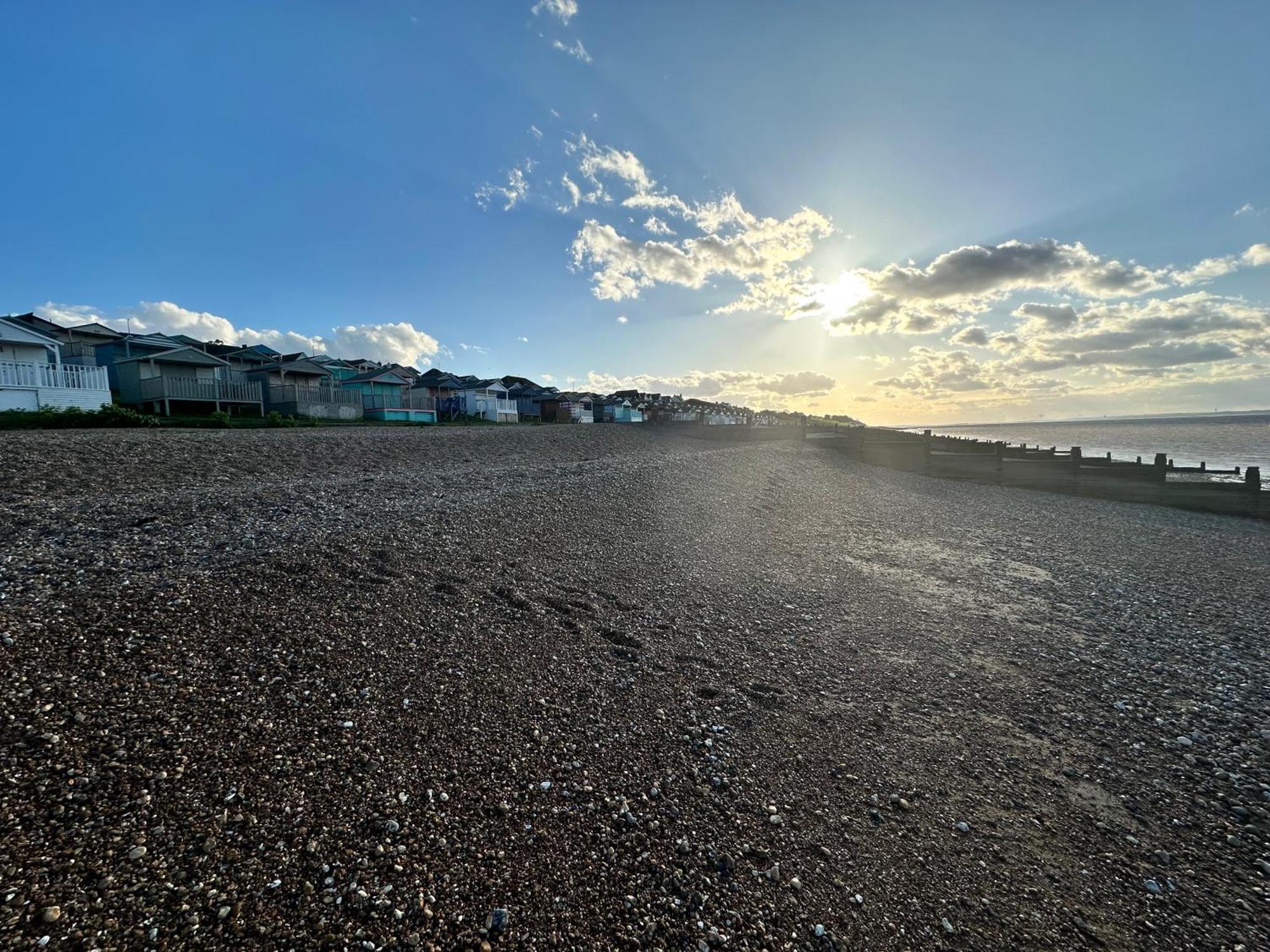 Tankerton Beach Daze Chestfield Εξωτερικό φωτογραφία